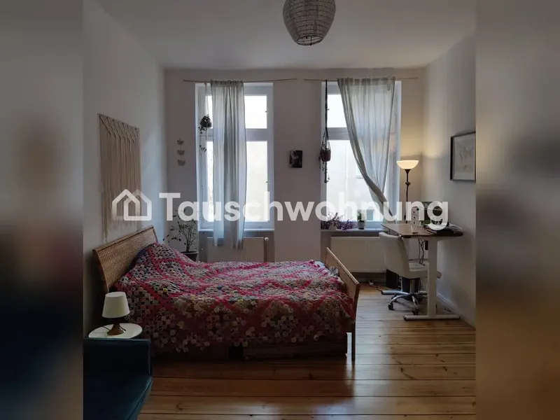 Tauschwohnung: Kleine Wohnung am Südstern — photo 1